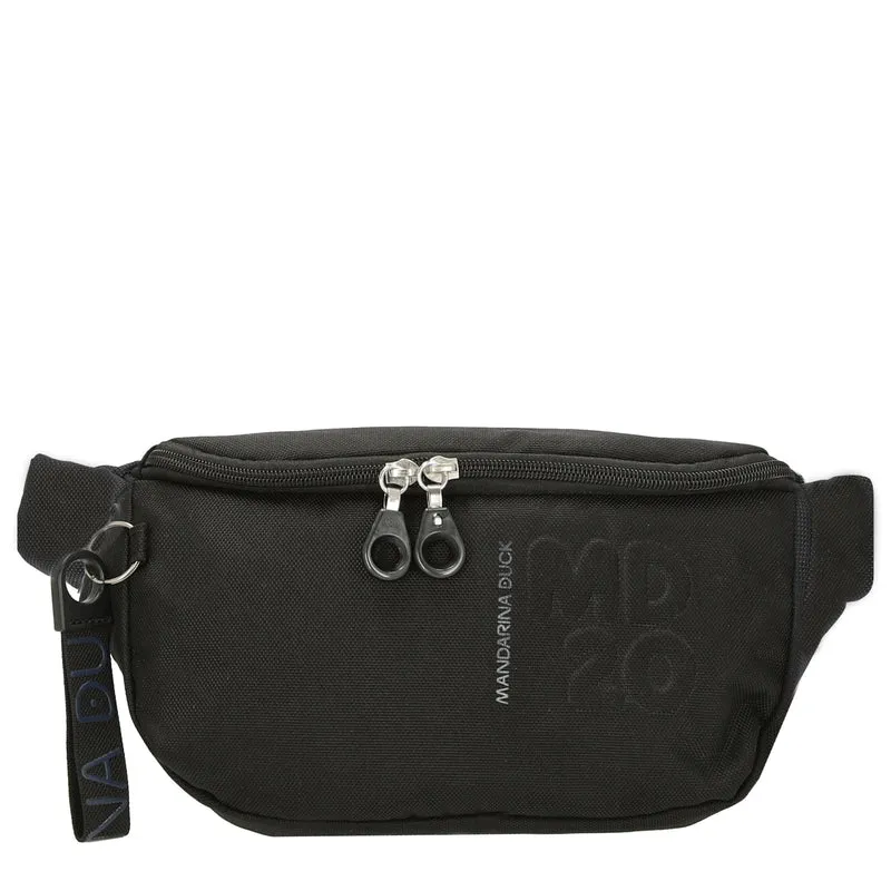 Mandarina Duck MD20 Bum Bag - Gürteltasche 26 cm (black)