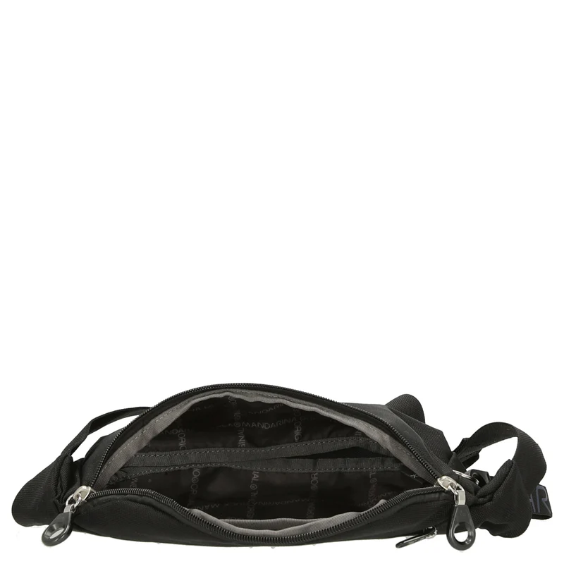 Mandarina Duck MD20 Bum Bag - Gürteltasche 26 cm (black)