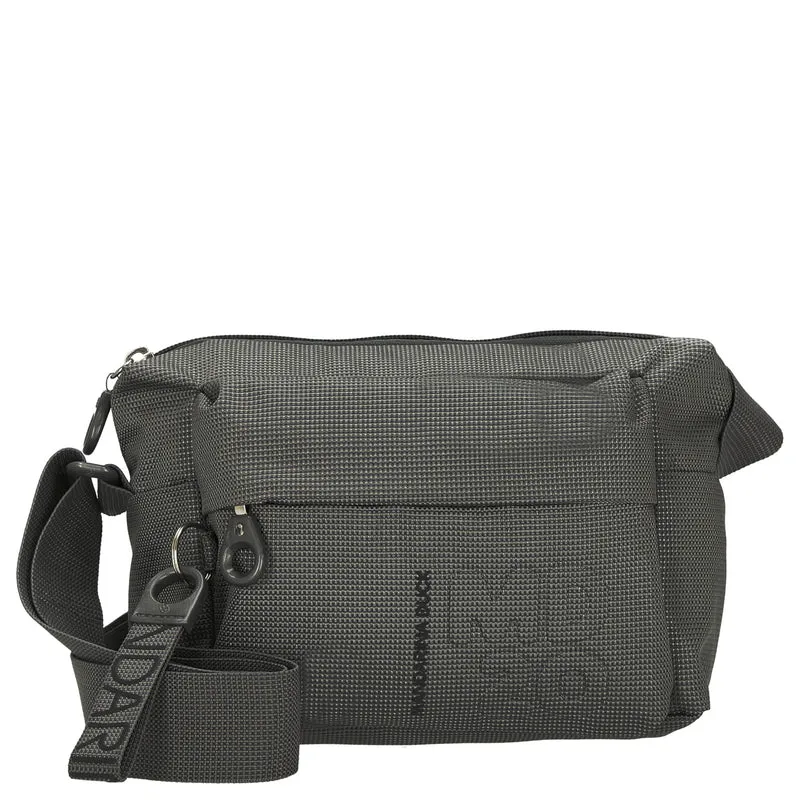 Mandarina Duck MD20 - Umhängetasche 21 cm (steel)