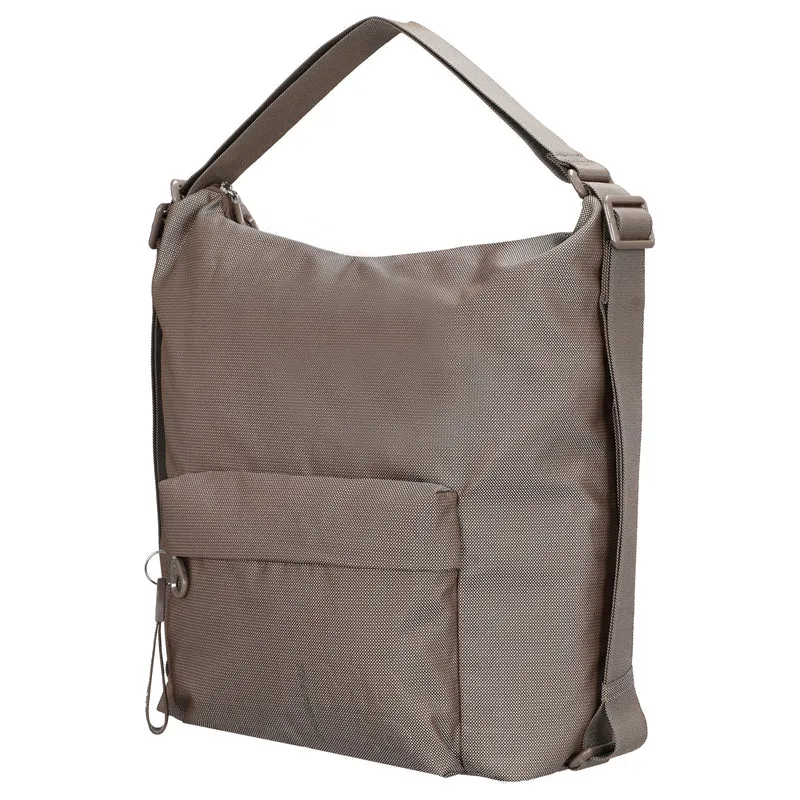 Mandarina Duck MD20 - Umhängetasche 39 cm (taupe)
