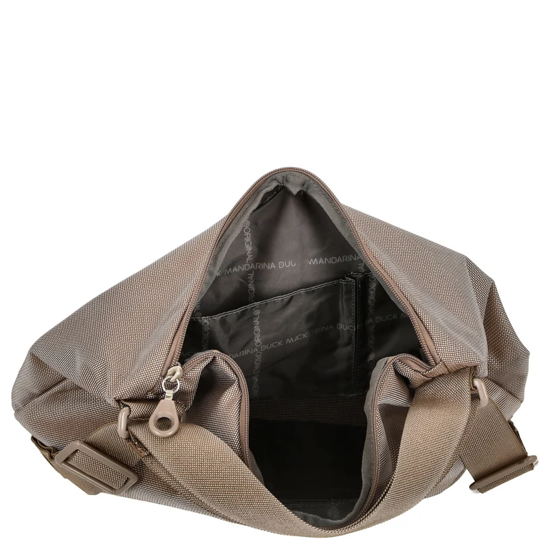 Mandarina Duck MD20 - Umhängetasche 39 cm (taupe)