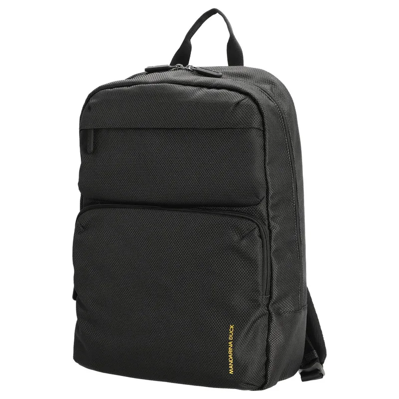 Mandarina Duck Zephyr - Rucksack 39 cm (schwarz)