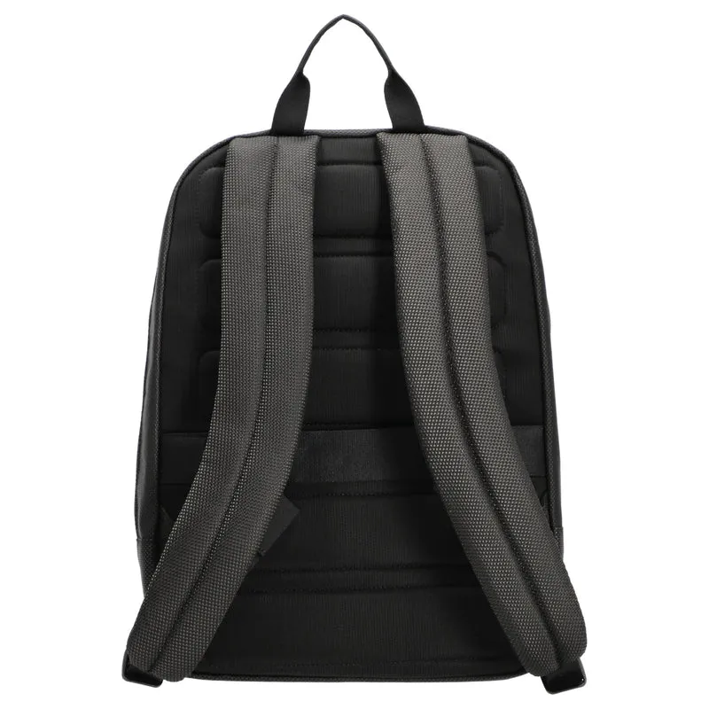 Mandarina Duck Zephyr - Rucksack 39 cm (schwarz)