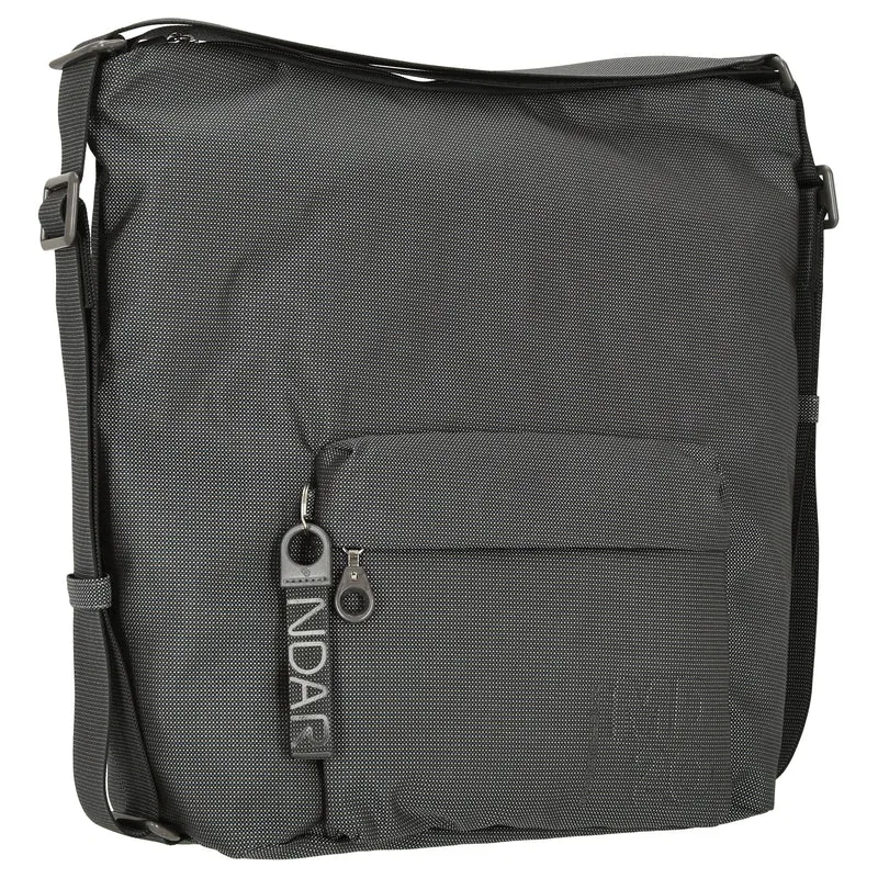 Mandarina Duck MD20 - Umhängetasche 39 cm (steel)