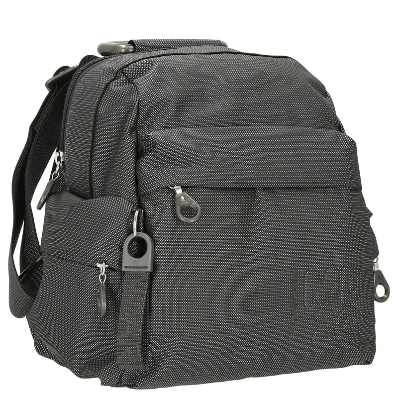 Mandarina Duck MD20 - Rucksack 28 cm (steel)