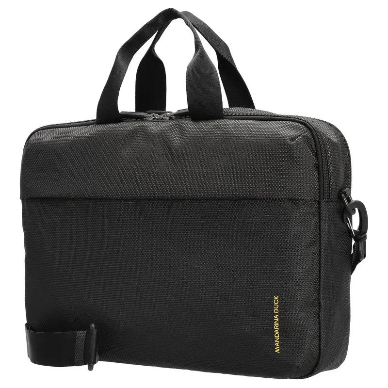 Mandarina Duck Zephyr - Laptoptasche 38 cm (schwarz)