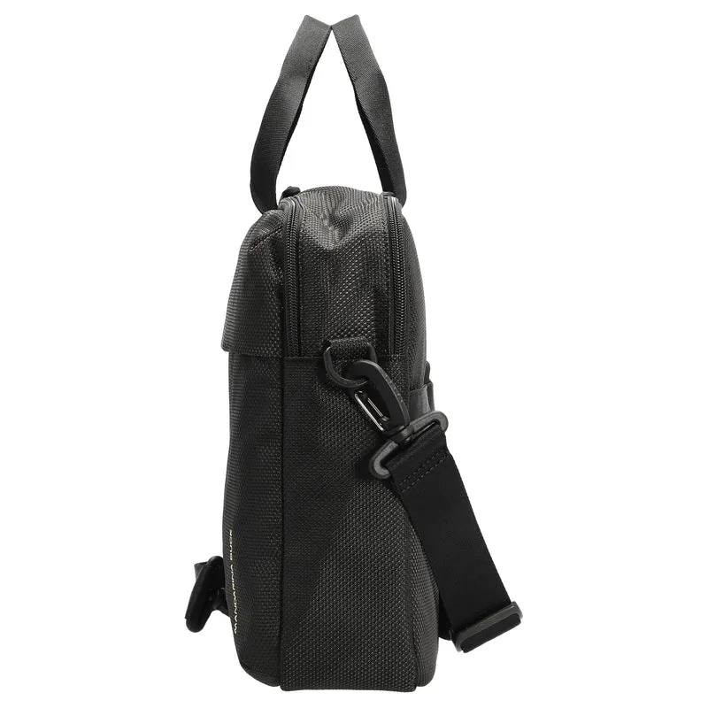Mandarina Duck Zephyr - Laptoptasche 38 cm (schwarz)