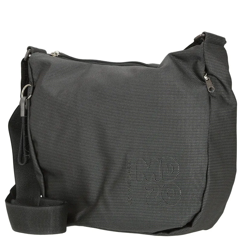 Mandarina Duck MD20 - Umhängetasche M 26 cm (steel)