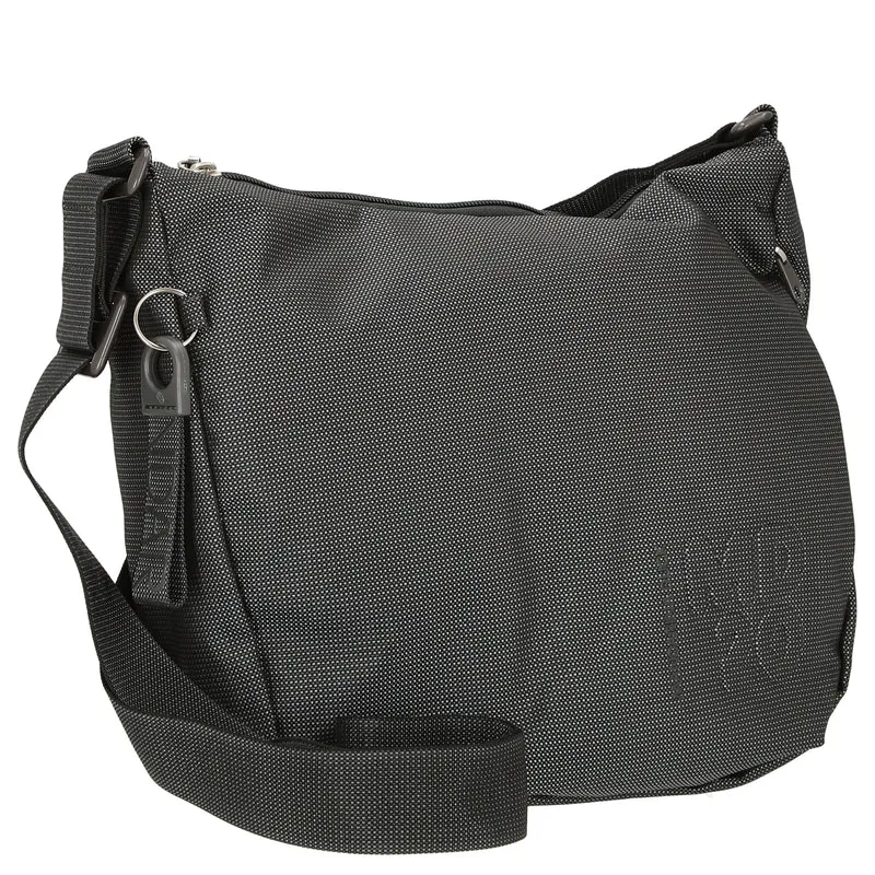 Mandarina Duck MD20 - Umhängetasche M 26 cm (steel)