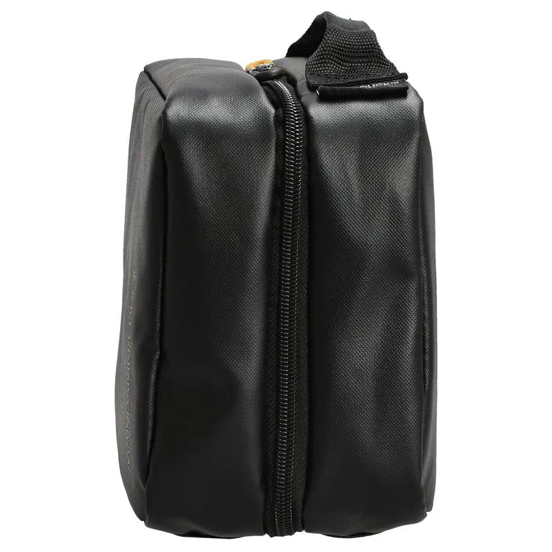 Mandarina Duck Eco Coated - Kulturbeutel 21.5 cm (schwarz)