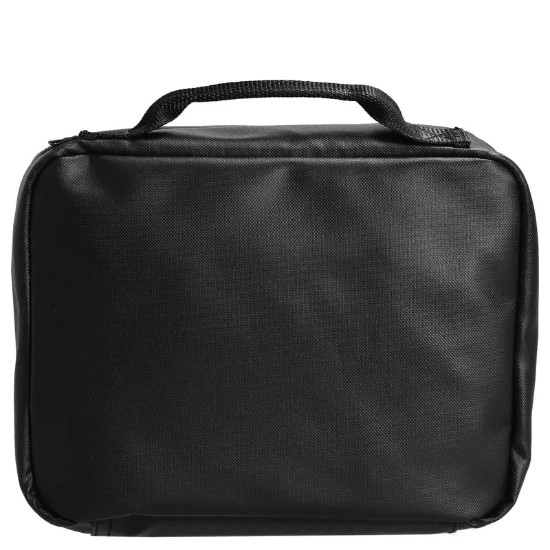 Mandarina Duck Eco Coated - Kulturbeutel 21.5 cm (schwarz)