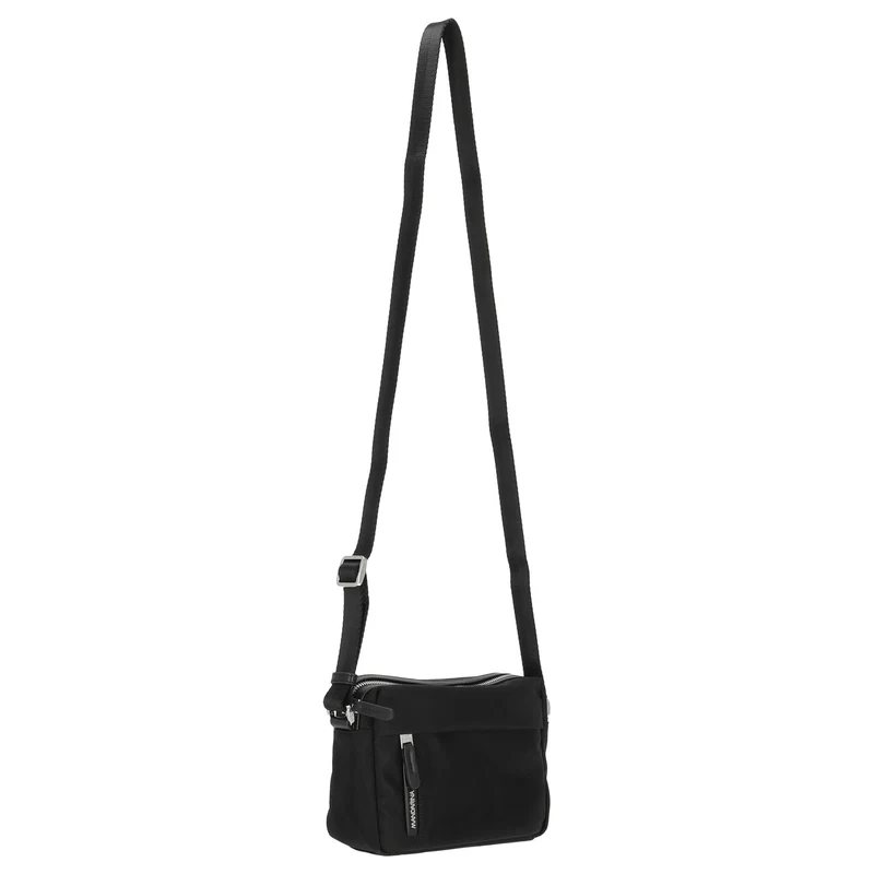 Mandarina Duck Hunter - Umhängetasche 20 cm (black)
