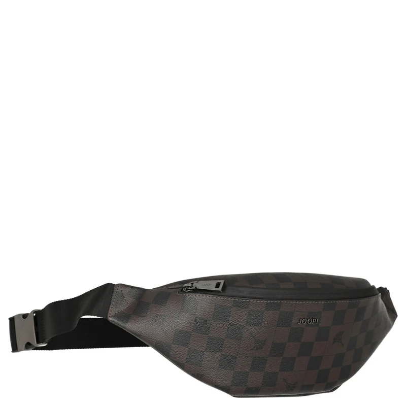 Joop Cortina Piazza Leo - Gürteltasche 37 cm (seal brown)