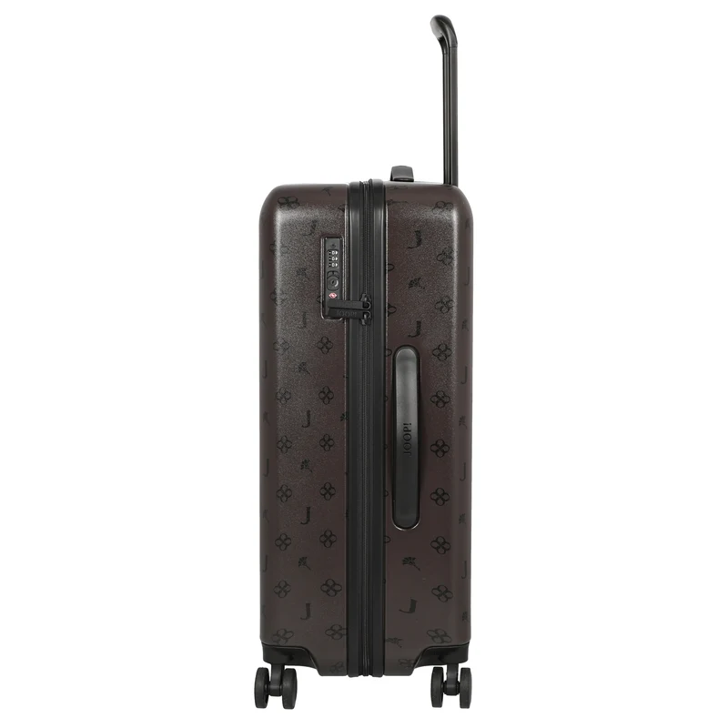 Joop Decoro Volare - 4-Rollen-Trolley 65 cm (seal brown)