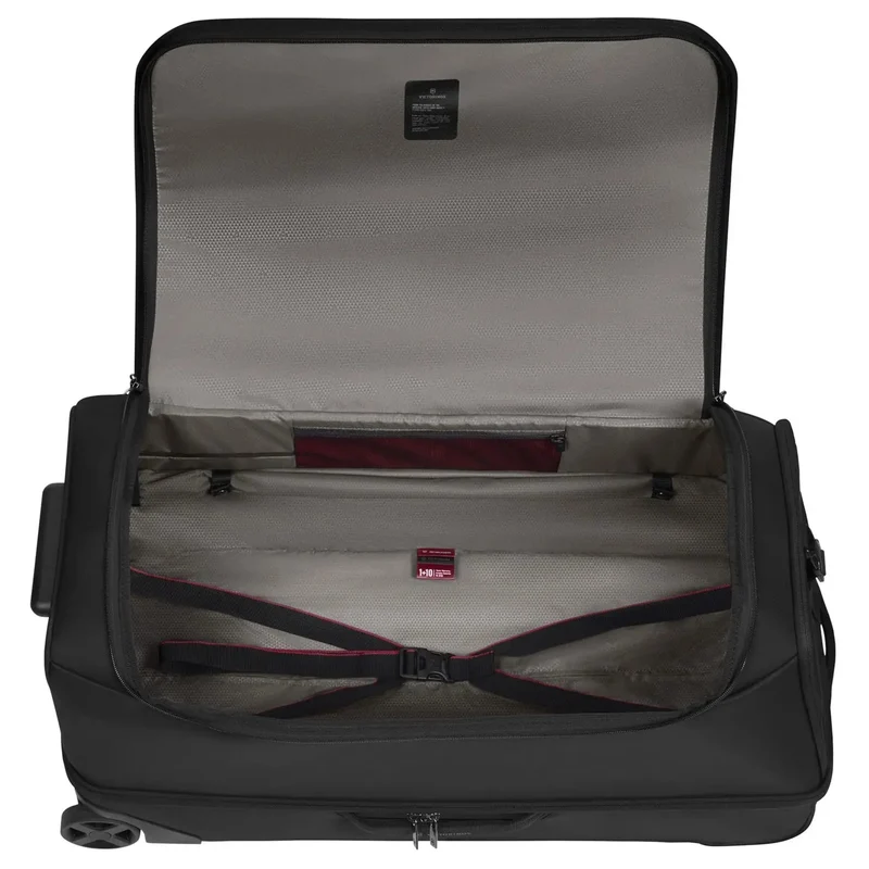 Victorinox Crosslight - Rollenreisetasche 75 cm (black)