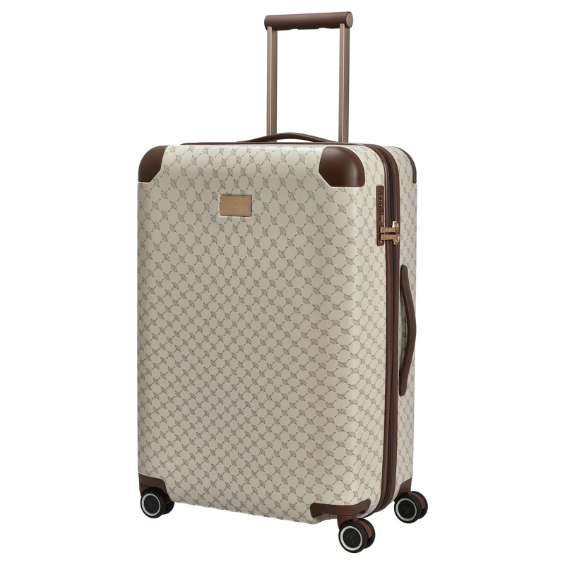 Joop Cortina Volare 1.0 - 4-Rollen-Trolley 66 cm (offwhite)