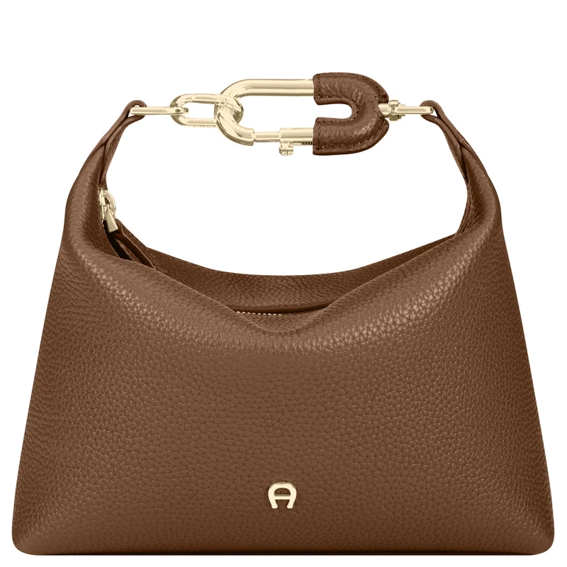 Aigner Fashion - Beuteltasche 28 cm (saddle brown)