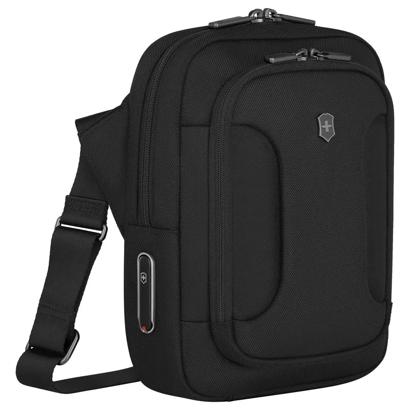 Victorinox Werks Traveler 7.0 - Umhängetasche 28 cm (black)