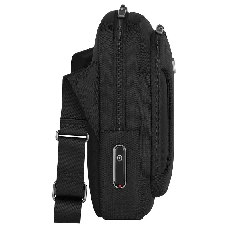 Victorinox Werks Traveler 7.0 - Umhängetasche 28 cm (black)