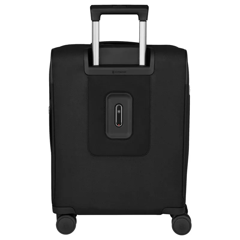 Victorinox Werks Traveler 7.0 Global - 4-Rollen-Kabinentrolley 55 cm (black)