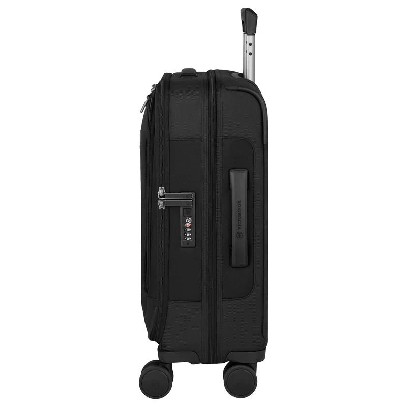Victorinox Werks Traveler 7.0 Global - 4-Rollen-Kabinentrolley 55 cm (black)
