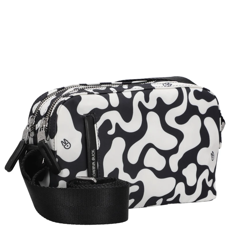 Mandarina Duck Hunter Moire - Umhängetasche (moire)