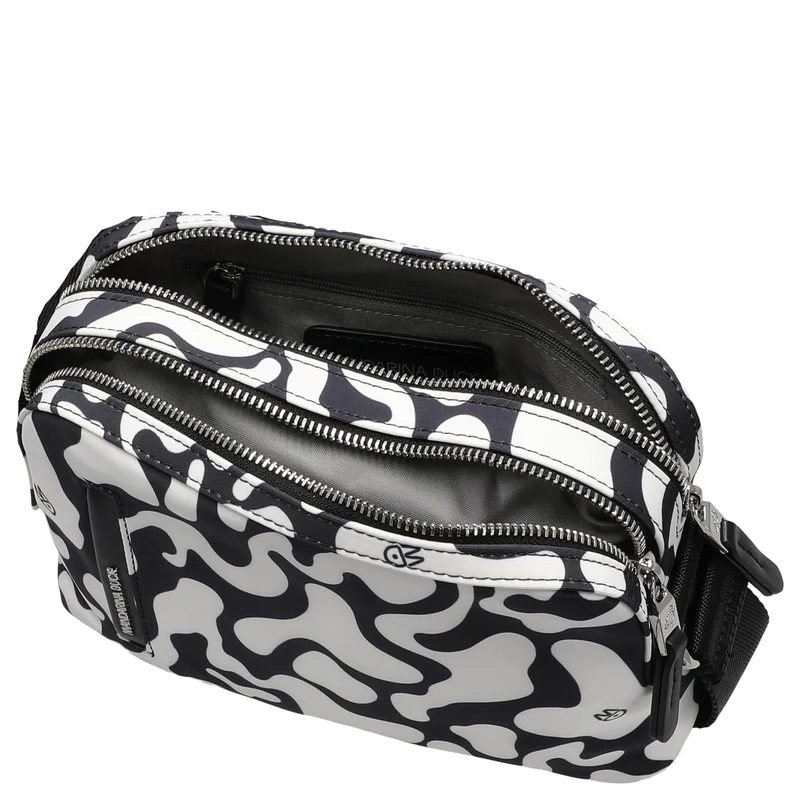 Mandarina Duck Hunter Moire - Umhängetasche (moire)