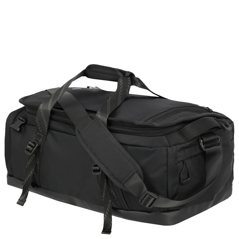 Travelite Venture Line - Reisetasche/Rucksack 50 cm (black)