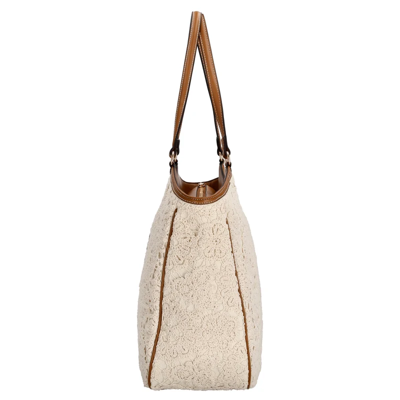 Liu Jo Ferielle - Shopper 47 cm (cream)