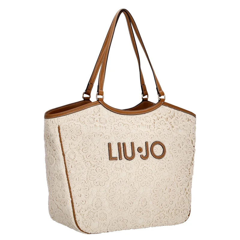 Liu Jo Ferielle - Shopper 47 cm (cream)