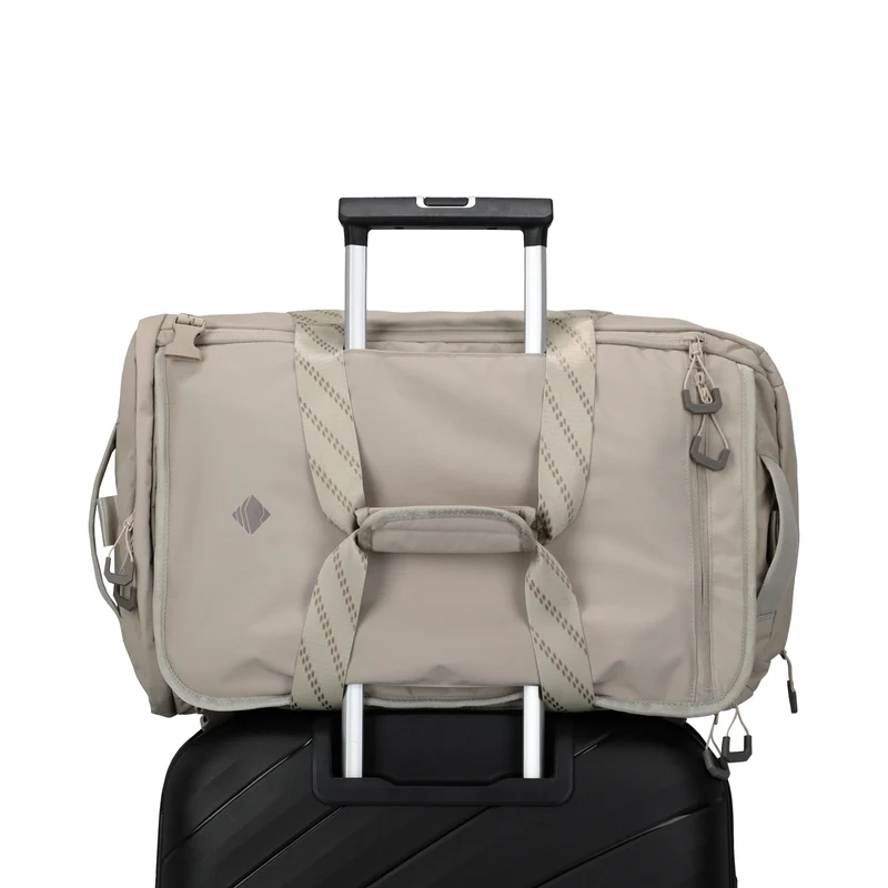 Travelite Venture Line - Reisetasche/Rucksack 50 cm (sand)