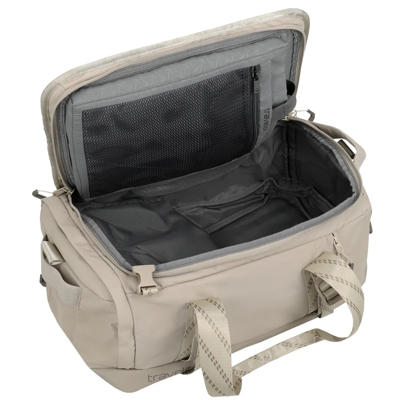 Travelite Venture Line - Reisetasche/Rucksack 40 cm (sand)