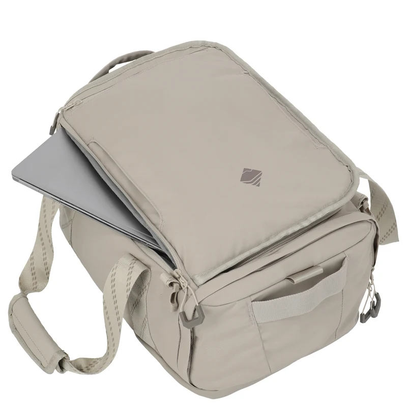 Travelite Venture Line - Reisetasche/Rucksack 40 cm (sand)