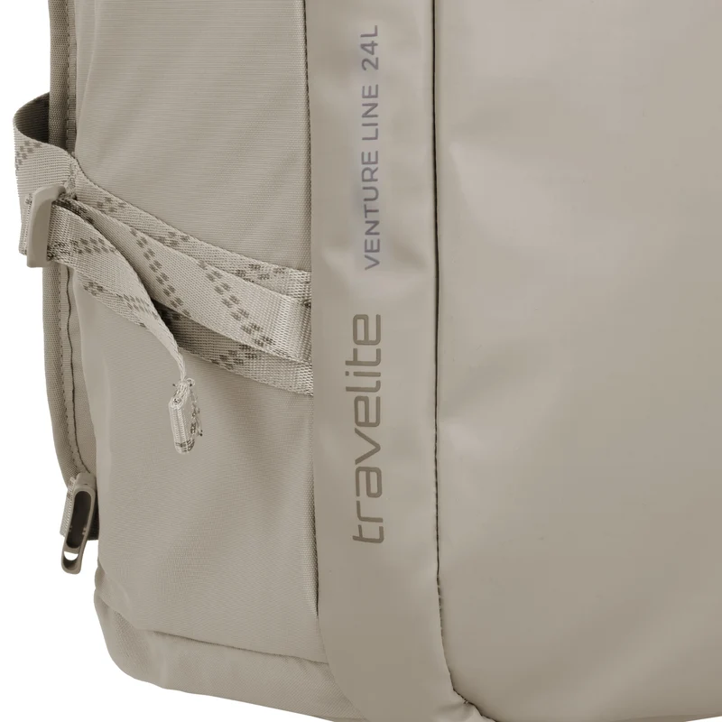 Travelite Venture Line - Reisetasche/Rucksack 40 cm (sand)
