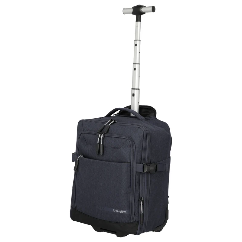 Travelite Kick Off - Rucksacktrolley 15.6" 40 cm (D'Anthracite)