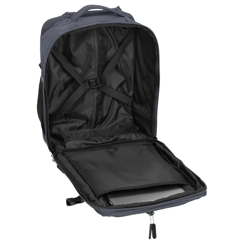 Travelite Kick Off - Rucksacktrolley 15.6" 40 cm (D'Anthracite)