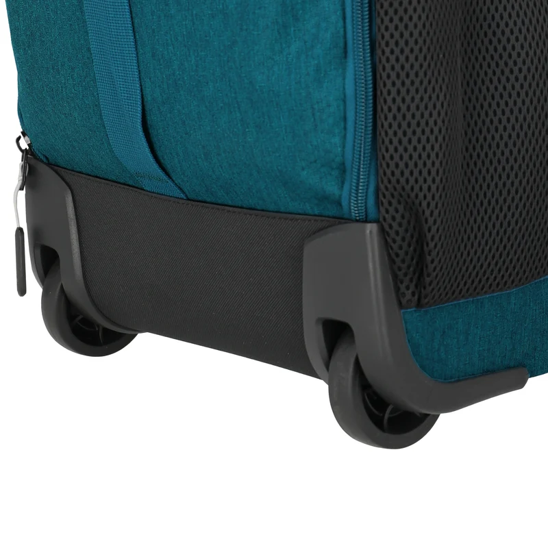 Travelite Kick Off - Rucksacktrolley 15.6" 40 cm (petrol)
