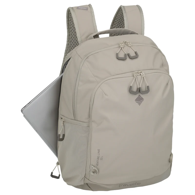 Travelite Venture Line - Rucksack 44.5 cm (sand)