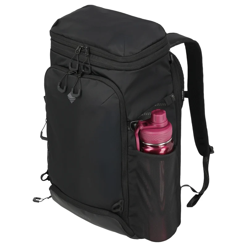 Travelite Venture Line - Rucksack XL 53 cm (black)