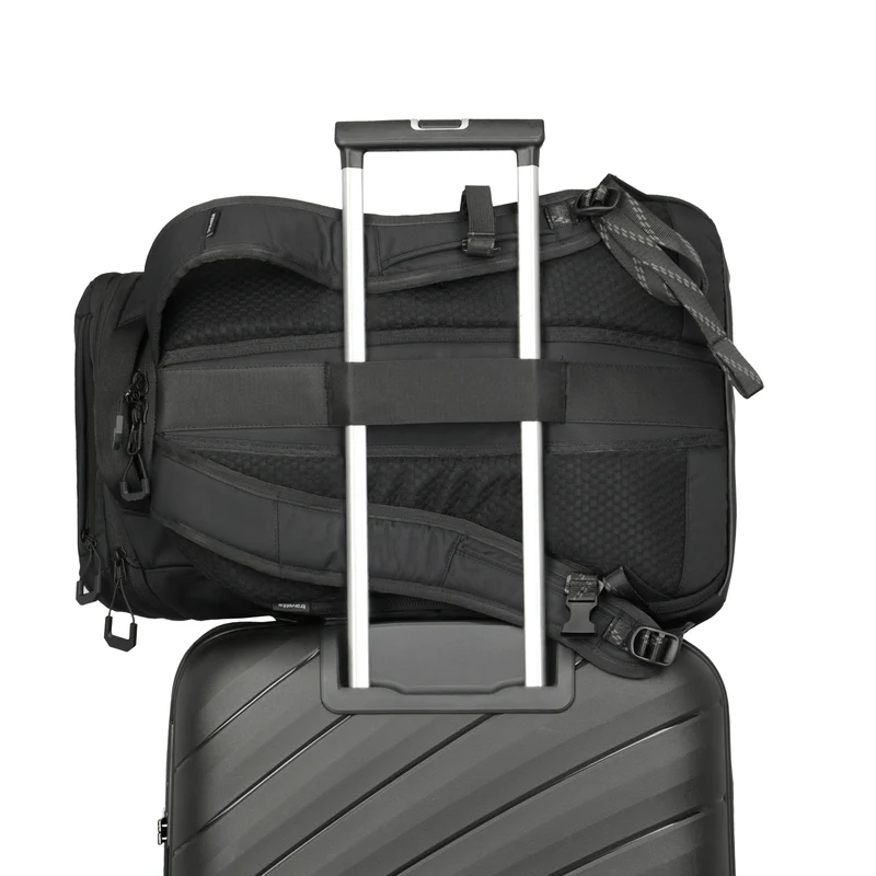 Travelite Venture Line - Rucksack XL 53 cm (black)