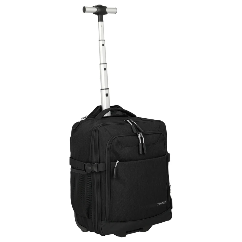 Travelite Kick Off - Rucksacktrolley 15.6" 40 cm (black)