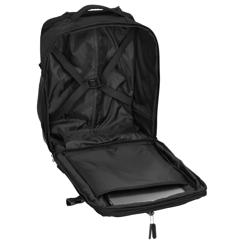 Travelite Kick Off - Rucksacktrolley 15.6" 40 cm (black)