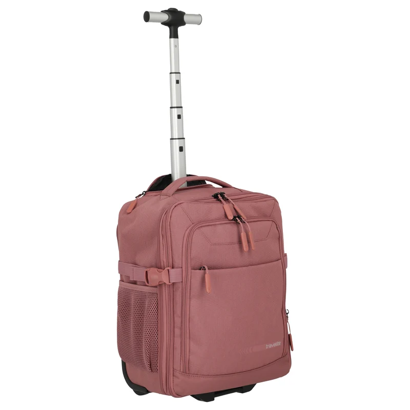 Travelite Kick Off - Rucksacktrolley 15.6" 40 cm (blush)
