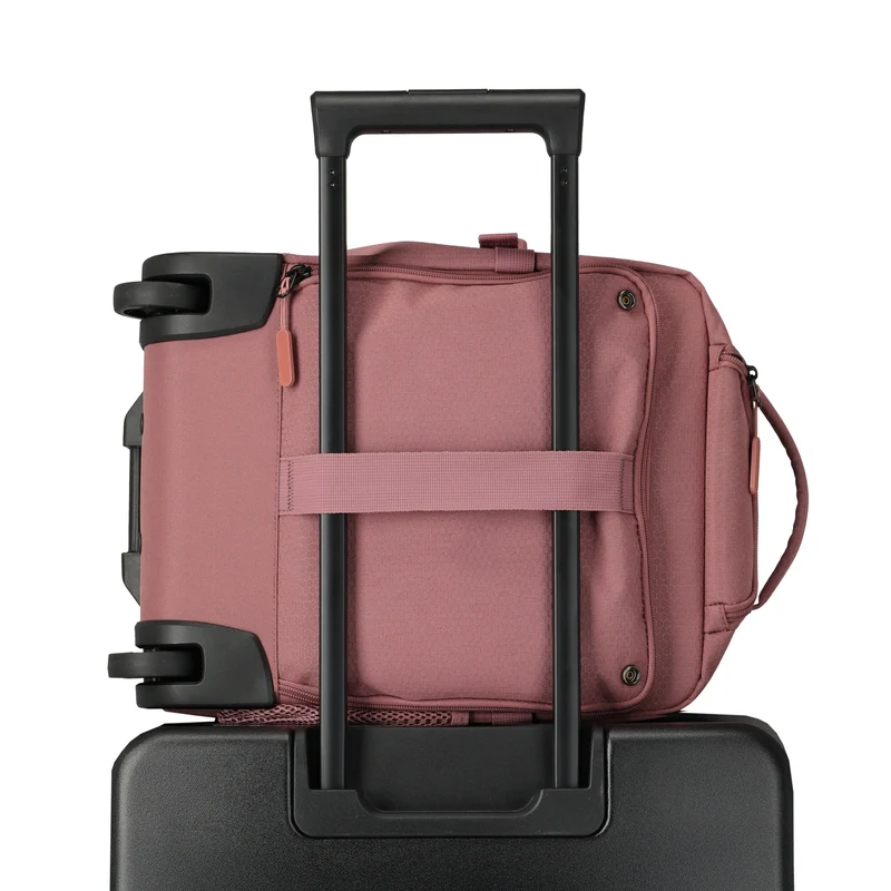 Travelite Kick Off - Rucksacktrolley 15.6" 40 cm (blush)