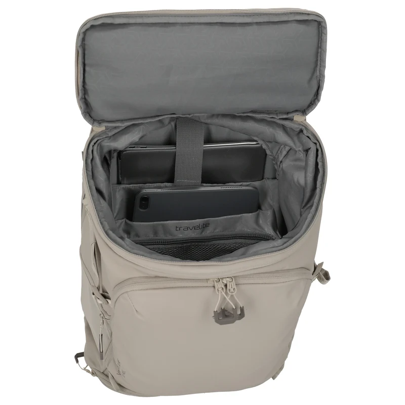 Travelite Venture Line - Rucksack XL 53 cm (sand)