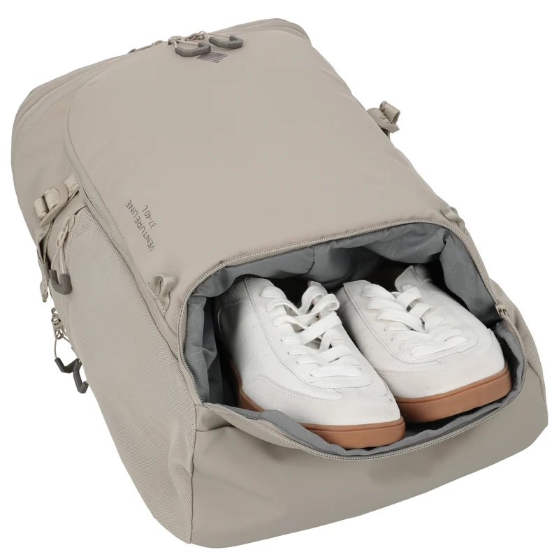 Travelite Venture Line - Rucksack XL 53 cm (sand)