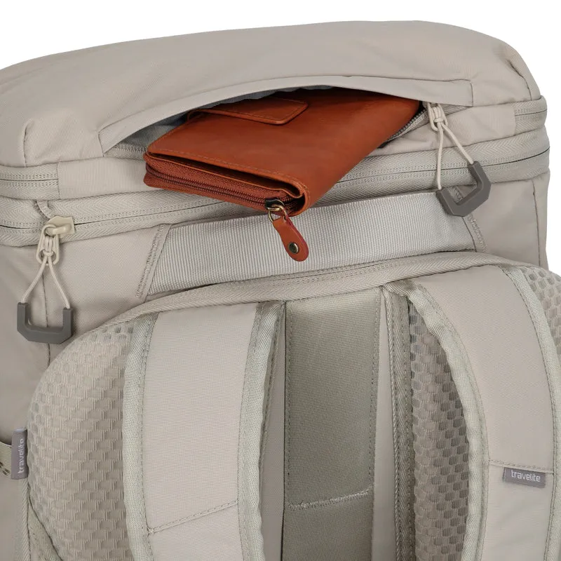 Travelite Venture Line - Rucksack XL 53 cm (sand)