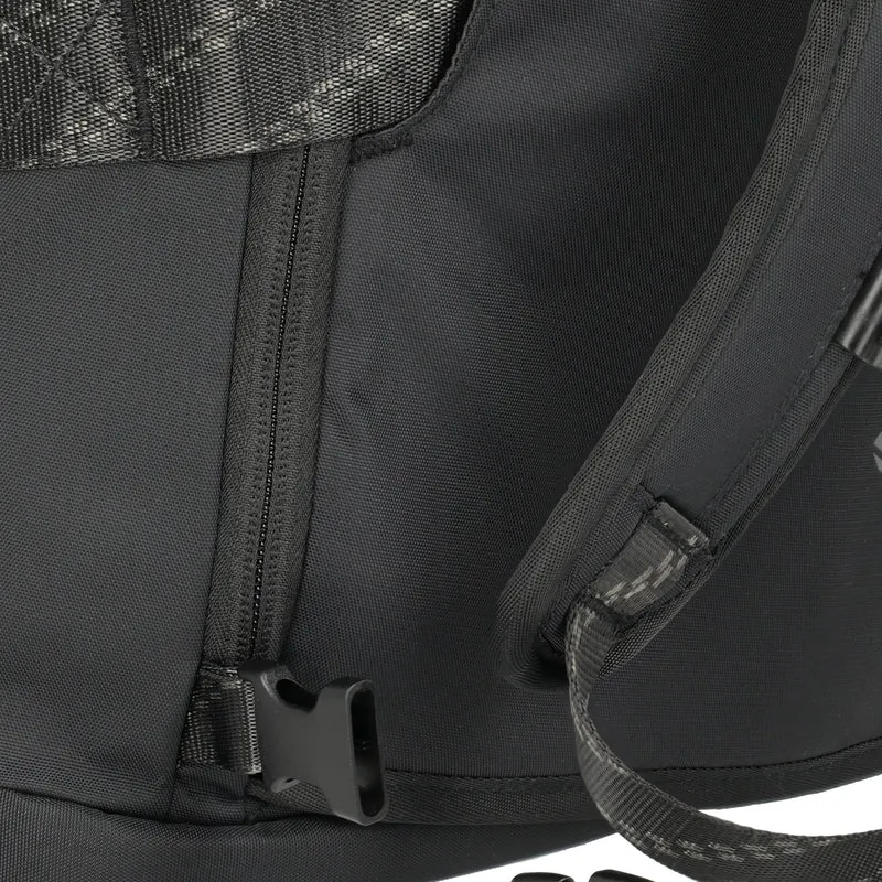 Travelite Venture Line - Reisetasche/Rucksack 40 cm (black)