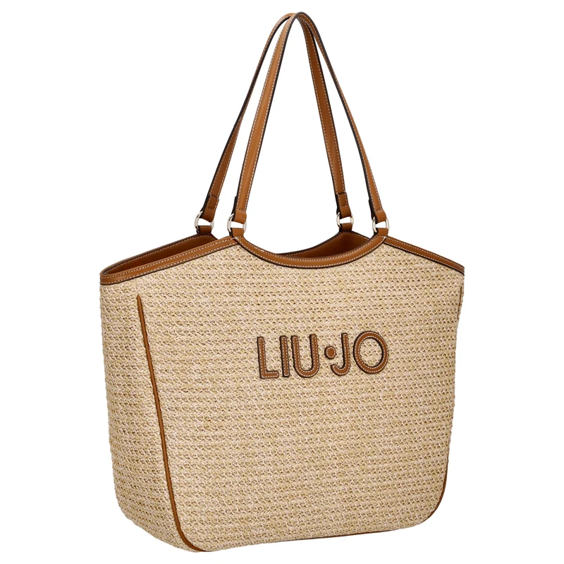 Liu Jo Ferielle - Shopper 47 cm (naturale)