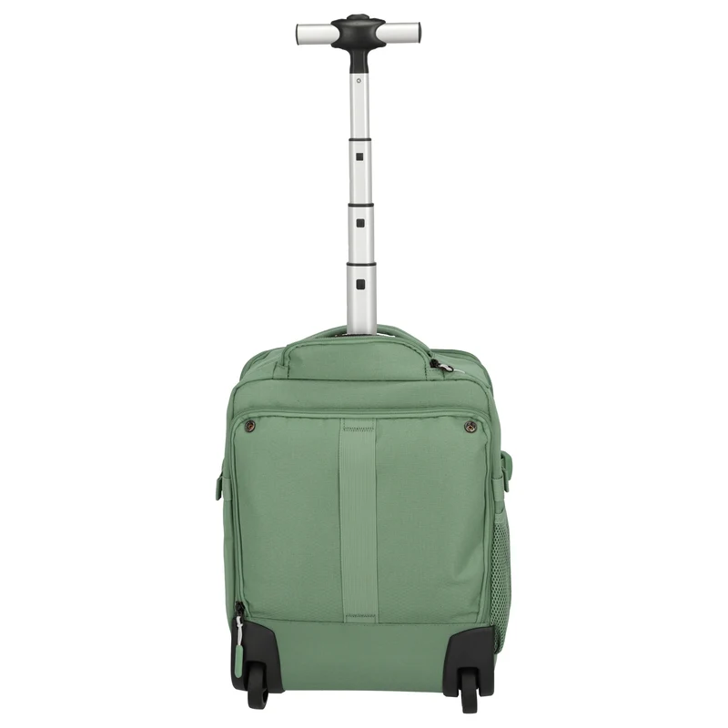 Travelite Kick Off - Rucksacktrolley 15.6" 40 cm (sage green)
